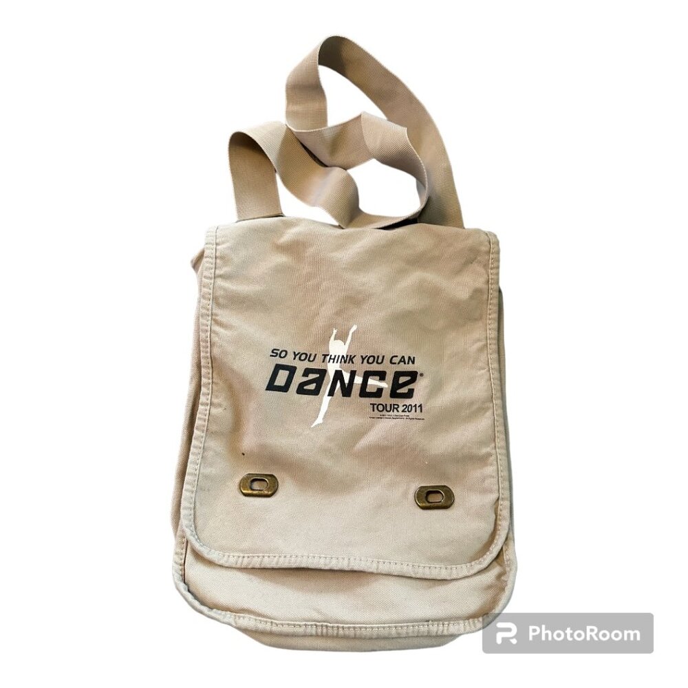So You Think You Can Dance Crossbody Bag